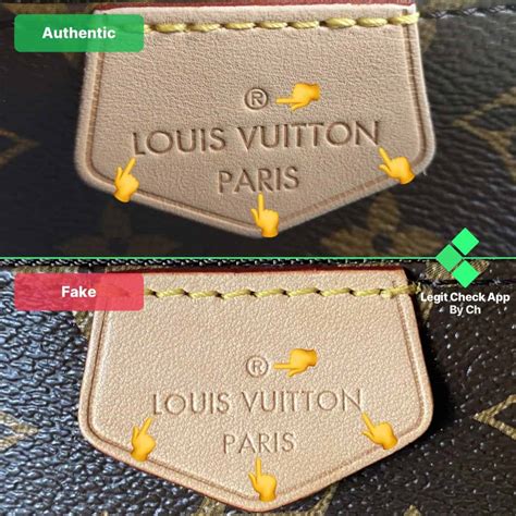 To check the date code on a louis vuitton bag or lv authenticator